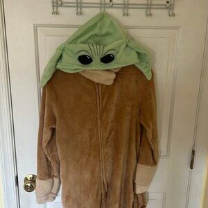 Baby Yoda Onesie